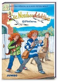 Produktbild: Die Nordseedetektive (Band 11) &ndash; Giftalarm!