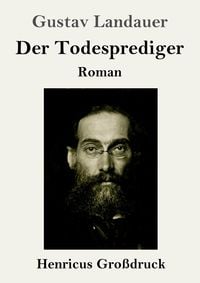Produktbild: Der Todesprediger (Gro&szlig;druck)