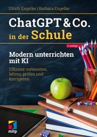 Produktbild: ChatGPT & Co. in der Schule