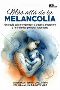 Produktbild: M&aacute;s all&aacute; de la melancol&iacute;a