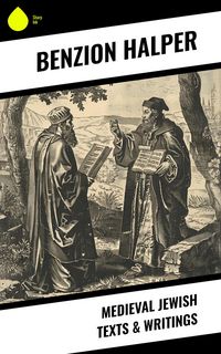 Produktbild: Medieval Jewish Texts & Writings