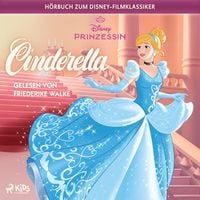 Produktbild Cinderella: Das Original Hörbuch zum Disney Filmklassiker