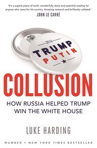 Produktbild: Harding, L: Collusion