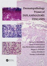 Produktbild: Feldman, S: Dermatopathology Primer of Inflammatory Diseases