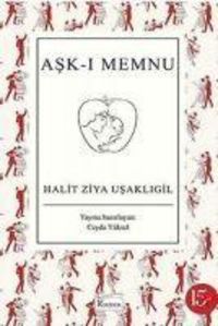 Produktbild: Ask-i Memnu Bez Ciltli