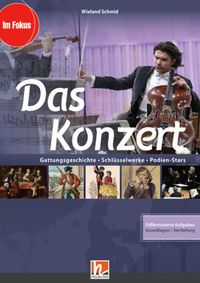 Bild vom Artikel Schmid, W: Konzert, Heft vom Autor Wieland Schmid