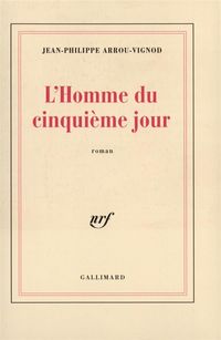 Produktbild: L'homme du cinqui&egrave;me jour