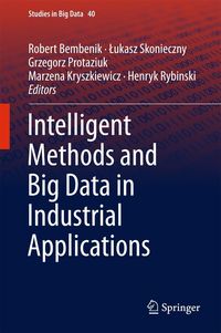 Produktbild: Intelligent Methods and Big Data in Industrial Applications
