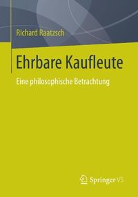 Produktbild: Ehrbare Kaufleute