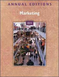 Produktbild: Annual Editions: Marketing