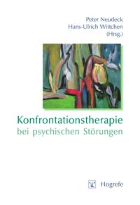 Produktbild: Konfrontationstherapie bei psychischen St&ouml;rungen