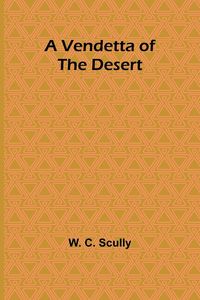 Produktbild: A Vendetta of the Desert