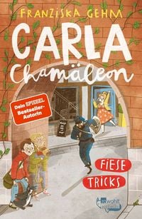 Produktbild: Carla Cham&auml;leon: Fiese Tricks