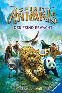 Produktbild: Spirit Animals, Band 1 - Der Feind erwacht