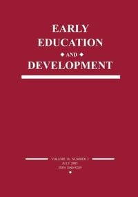 Produktbild: Early Education and Development