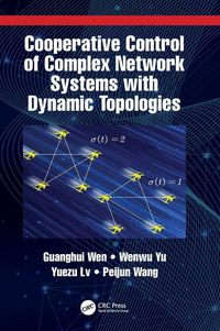 Produktbild: Cooperative Control of Complex Network Systems with Dynamic Topologies