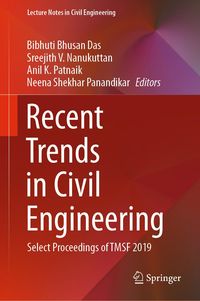 Produktbild: Recent Trends in Civil Engineering