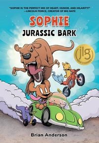 Produktbild: Sophie: Jurassic Bark