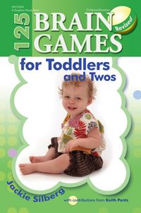 Produktbild: 125 Brain Games for Toddlers and Twos, rev. ed.