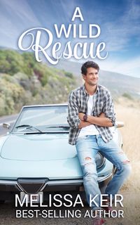 Produktbild: A Wild Rescue (The Rescue Series, #2)