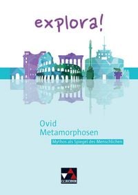 Produktbild: explora! / Ovid, Metamorphosen