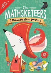 Produktbild: Buster Books: Mathsketeers - A Multiplication Mystery