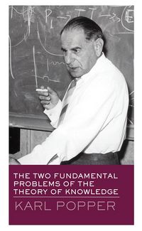 Produktbild: The Two Fundamental Problems of the Theory of Knowledge
