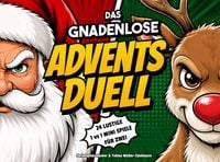 Produktbild: Das gnadenlose Advents-Duell