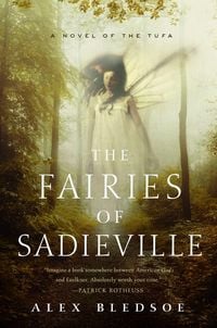 Produktbild: Bledsoe, A: The Fairies of Sadieville