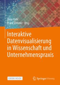 Produktbild: Interaktive Datenvisualisierung in Wissenschaft und Unternehmenspraxis
