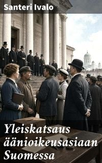 Produktbild: Yleiskatsaus &auml;&auml;nioikeusasiaan Suomessa
