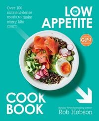 Produktbild: The Low Appetite Cookbook