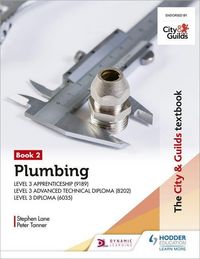 Produktbild: Tanner, P: The City & Guilds Textbook: Plumbing Book 2 for t