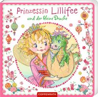 Produktbild: Prinzessin Lillifee und der kleine Drache (Pappbilderbuch)