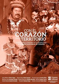 Produktbild: Con el coraz&oacute;n en el territorio