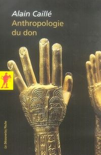 Produktbild: Anthropologie du don