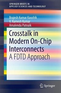 Produktbild: Crosstalk in Modern On-Chip Interconnects