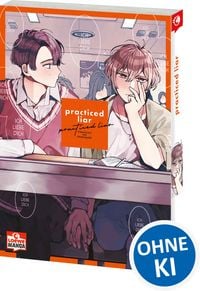 Produktbild: Practiced liar