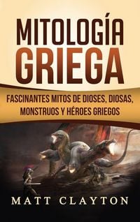 Produktbild: Mitolog&iacute;a Griega