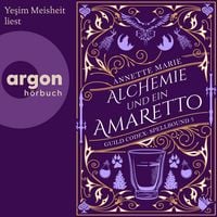 Produktbild: Alchemie und ein Amaretto