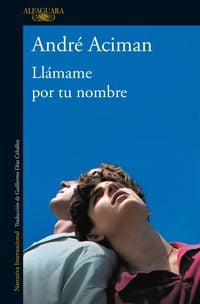Bild vom Artikel Llámame Por Tu Nombre / Call Me by Your Name vom Autor André Aciman