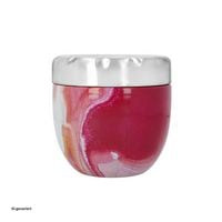 Produktbild: neuetischkultur Thermobeh&auml;lter Marmoroptik 636 ml Thermobeh&auml;lter Marmoroptik 636 ml