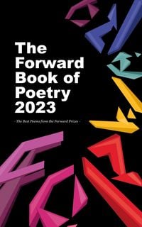 Produktbild: The Forward Book of Poetry 2023