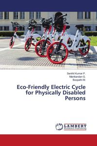 Produktbild: Eco-Friendly Electric Cycle for Physically Disabled Persons