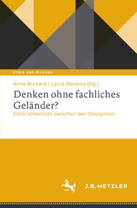 Produktbild: Denken ohne fachliches Gel&auml;nder?