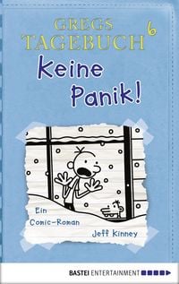 Produktbild: Gregs Tagebuch 6 - Keine Panik!