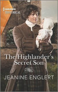Produktbild: Highlanders Secret Son
