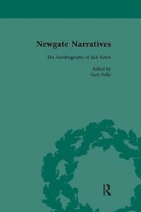 Produktbild: Kelly, G: Newgate Narratives Vol 5