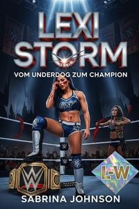Produktbild: Lexi Storm: Vom Underdog zur Champion