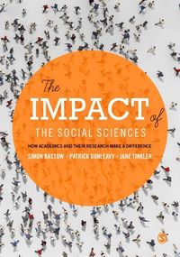 Produktbild: The Impact of the Social Sciences